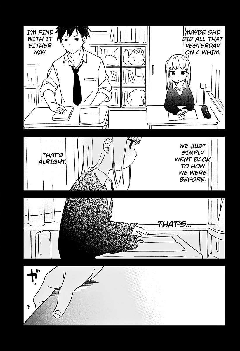 Aharen-san wa Hakarenai Chapter 1 16